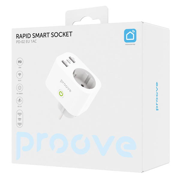 Rapid Smart Socket